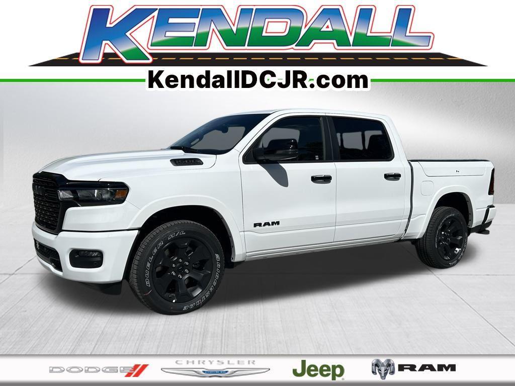 new 2026 Ram 1500 car