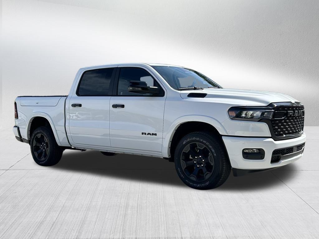 new 2026 Ram 1500 car