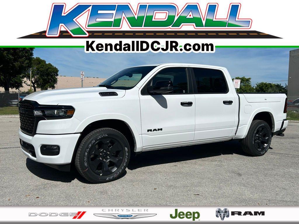 new 2026 Ram 1500 car