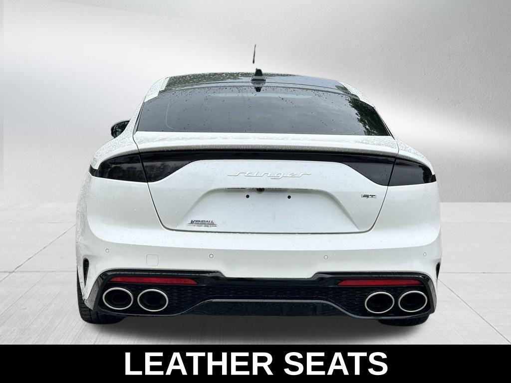 used 2023 Kia Stinger car, priced at $36,977