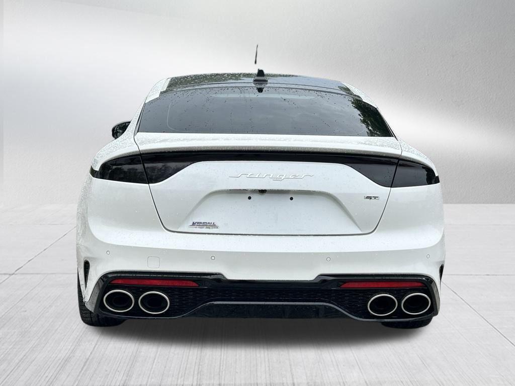 used 2023 Kia Stinger car, priced at $36,599