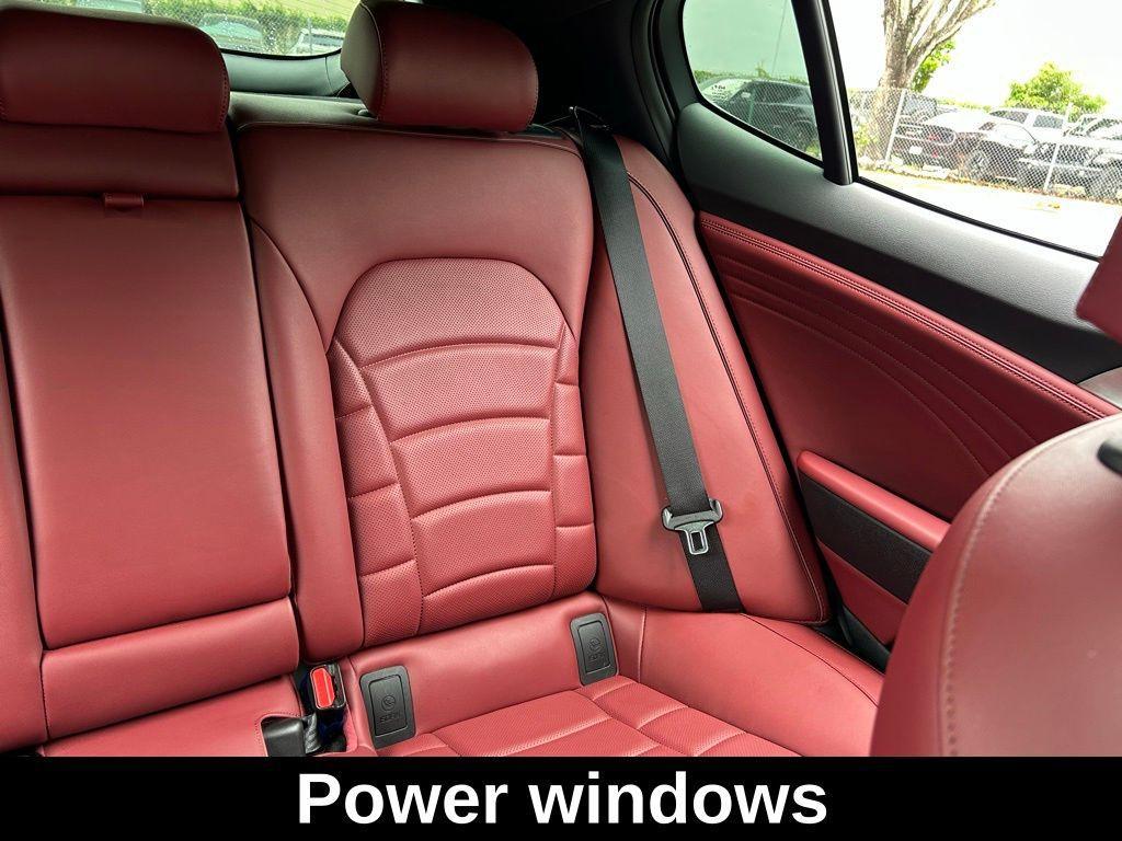 used 2023 Kia Stinger car, priced at $36,977