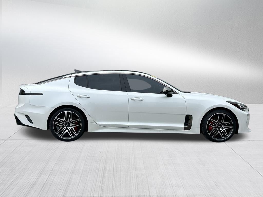 used 2023 Kia Stinger car, priced at $36,599