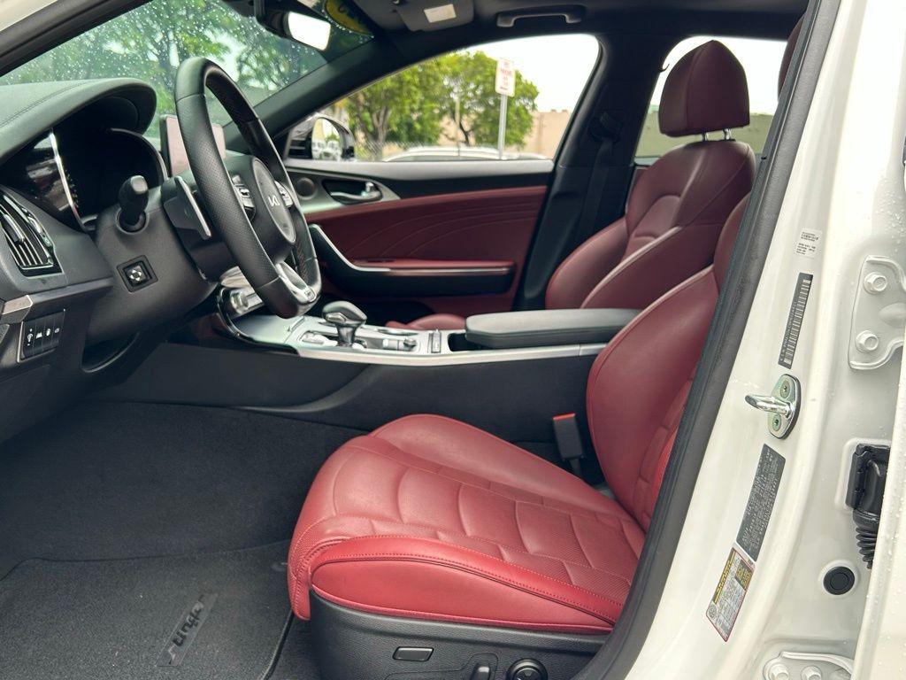 used 2023 Kia Stinger car, priced at $36,599