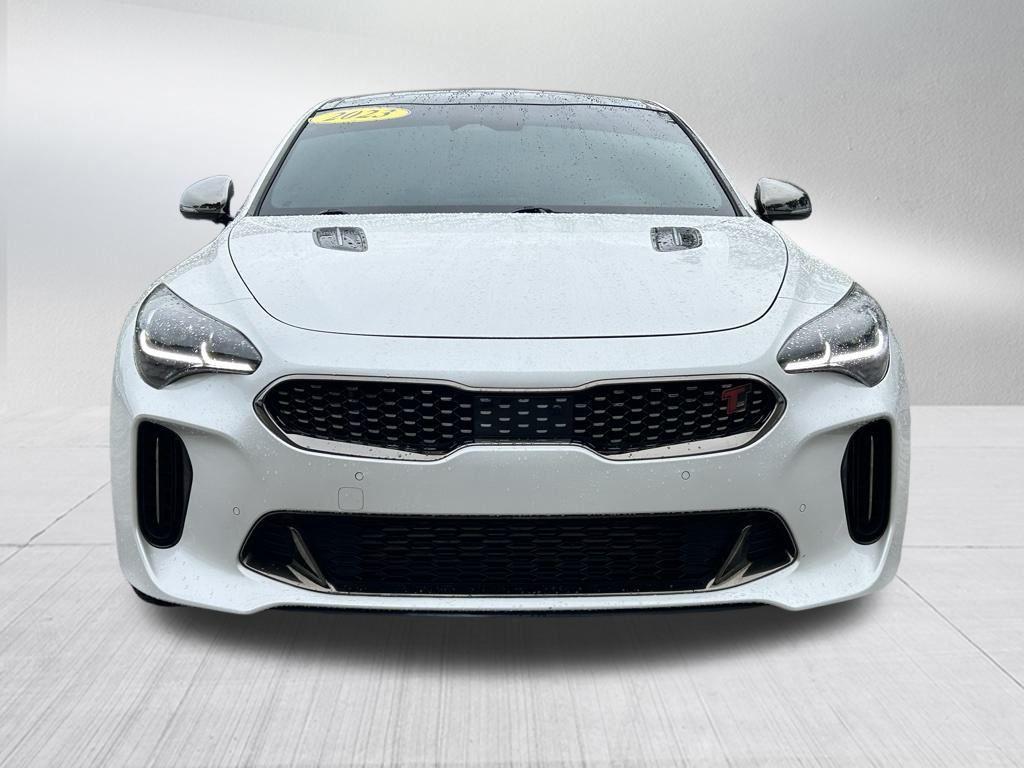 used 2023 Kia Stinger car, priced at $36,599
