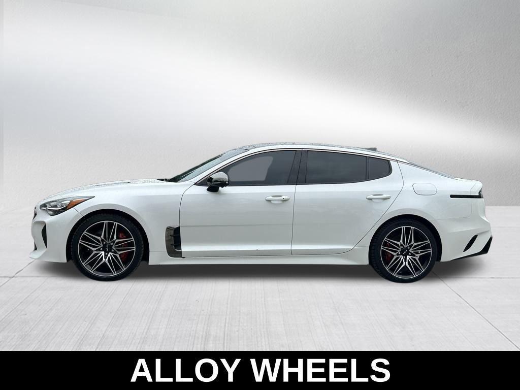 used 2023 Kia Stinger car, priced at $36,977