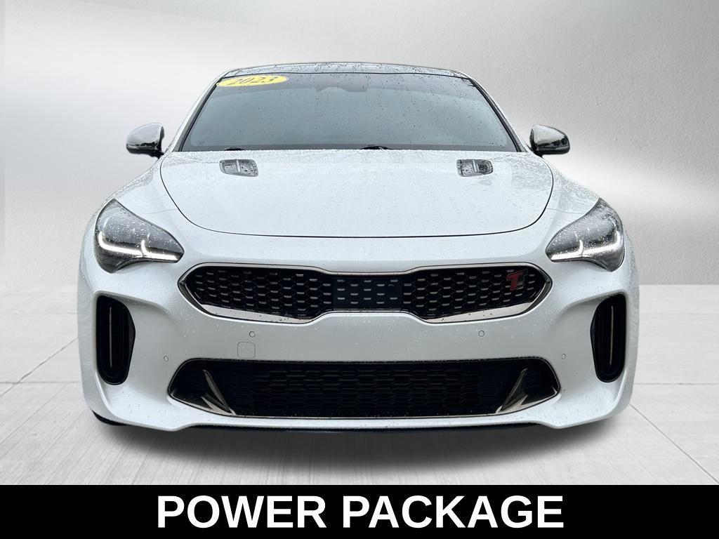used 2023 Kia Stinger car, priced at $36,977