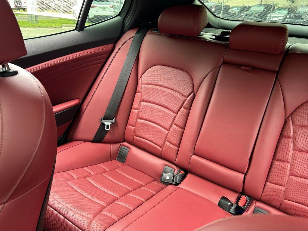 used 2023 Kia Stinger car, priced at $36,599