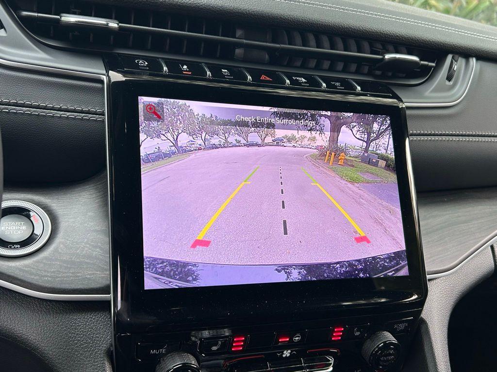 new 2025 Jeep Grand Cherokee L car, priced at $41,200