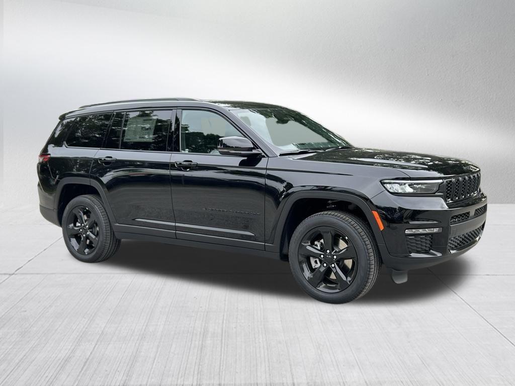 new 2025 Jeep Grand Cherokee L car, priced at $41,200