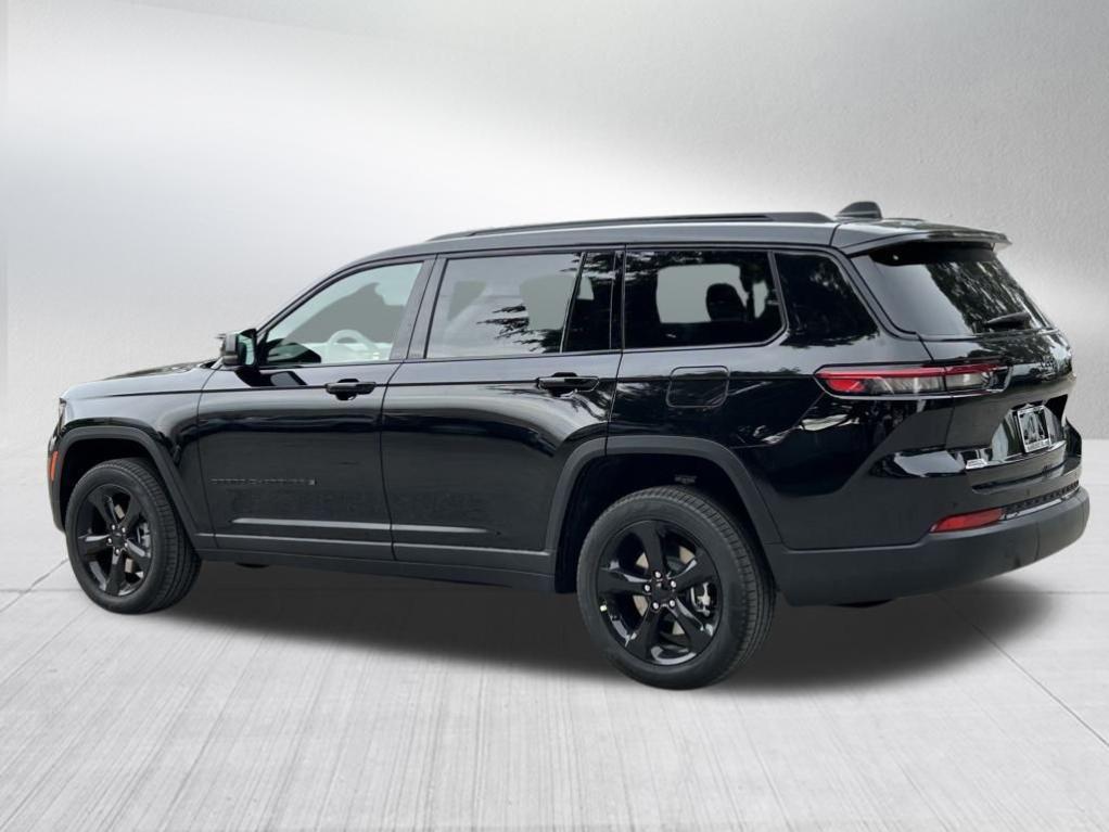 new 2025 Jeep Grand Cherokee L car, priced at $41,200