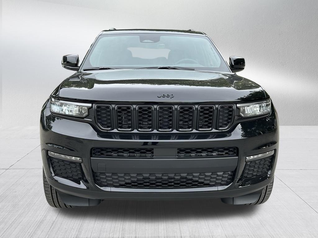 new 2025 Jeep Grand Cherokee L car, priced at $41,200
