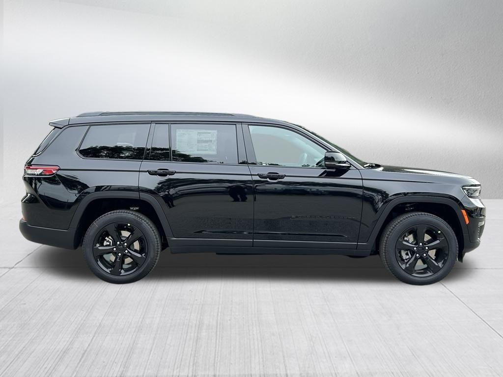 new 2025 Jeep Grand Cherokee L car, priced at $41,200