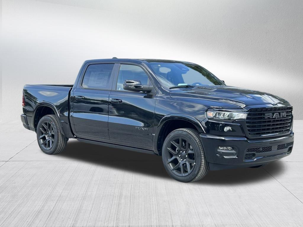 new 2025 Ram 1500 car, priced at $59,784