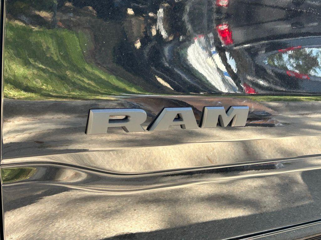 new 2025 Ram 1500 car, priced at $59,784