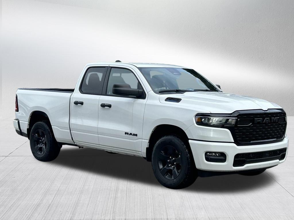 new 2025 Ram 1500 car, priced at $39,373