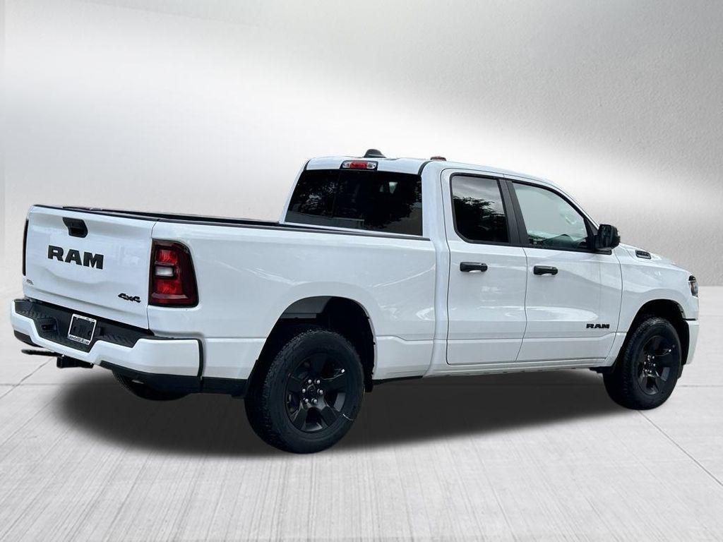 new 2025 Ram 1500 car, priced at $39,373