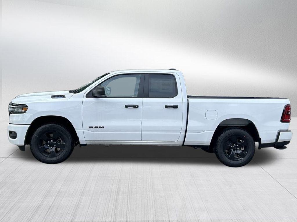 new 2025 Ram 1500 car, priced at $39,373