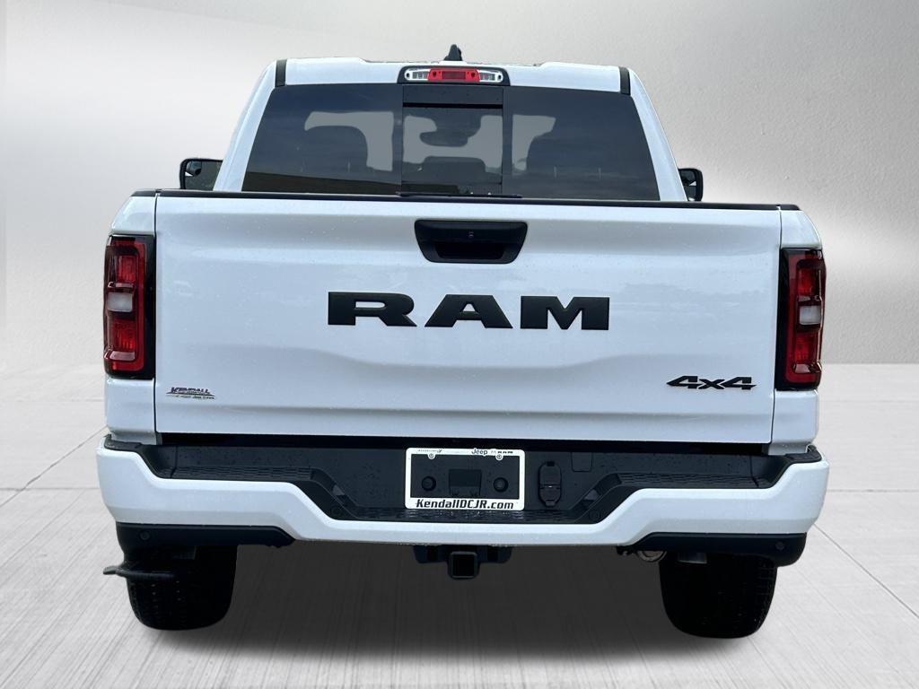 new 2025 Ram 1500 car, priced at $39,373