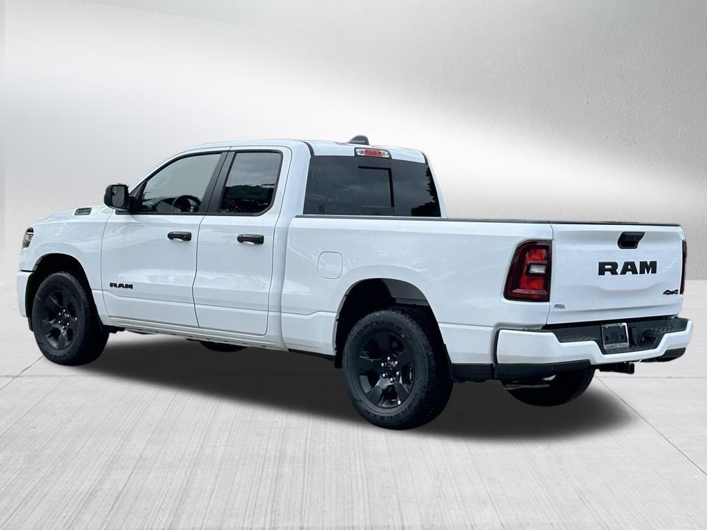 new 2025 Ram 1500 car, priced at $39,373