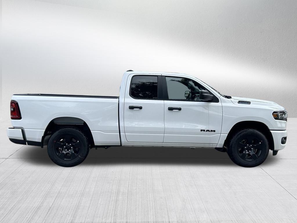 new 2025 Ram 1500 car, priced at $39,373