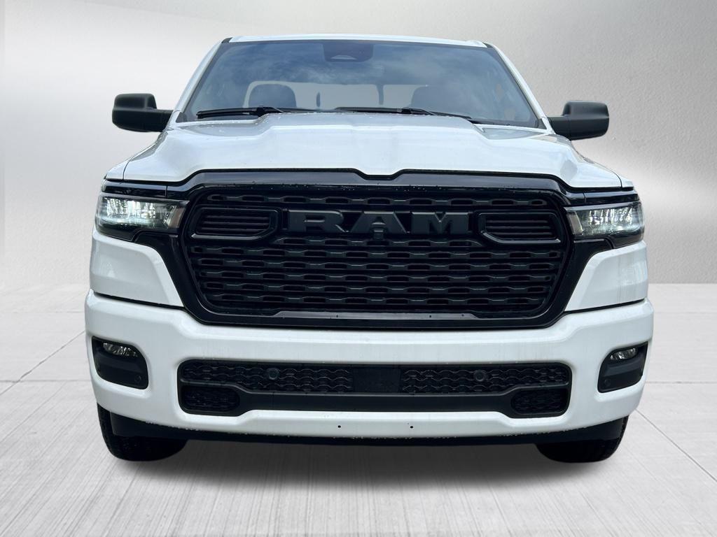 new 2025 Ram 1500 car, priced at $39,373