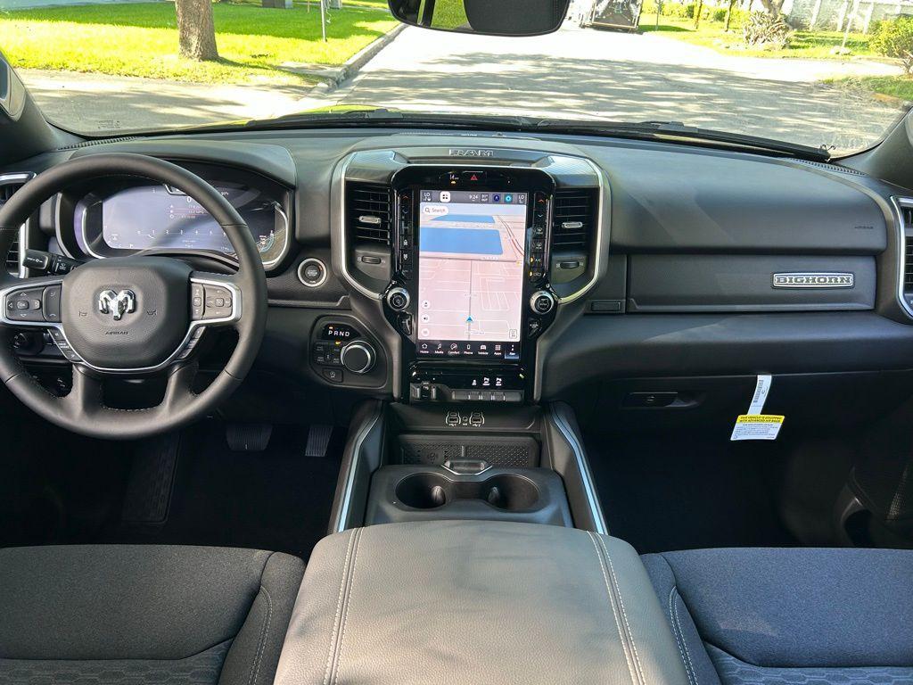 new 2026 Ram 1500 car