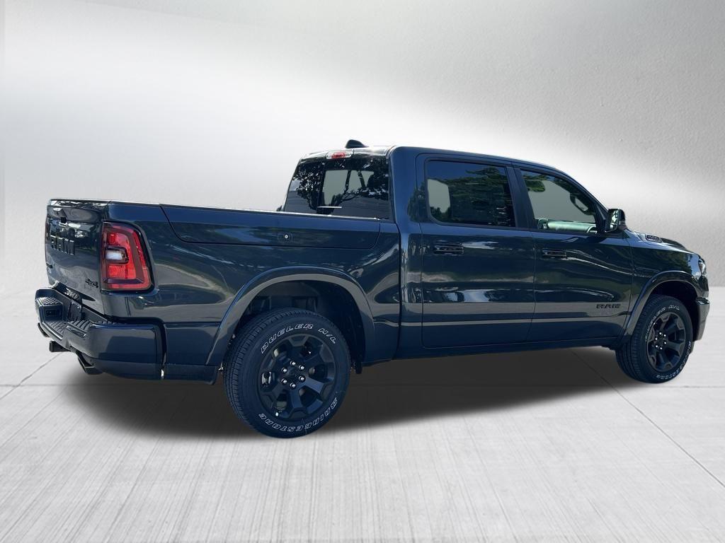 new 2026 Ram 1500 car