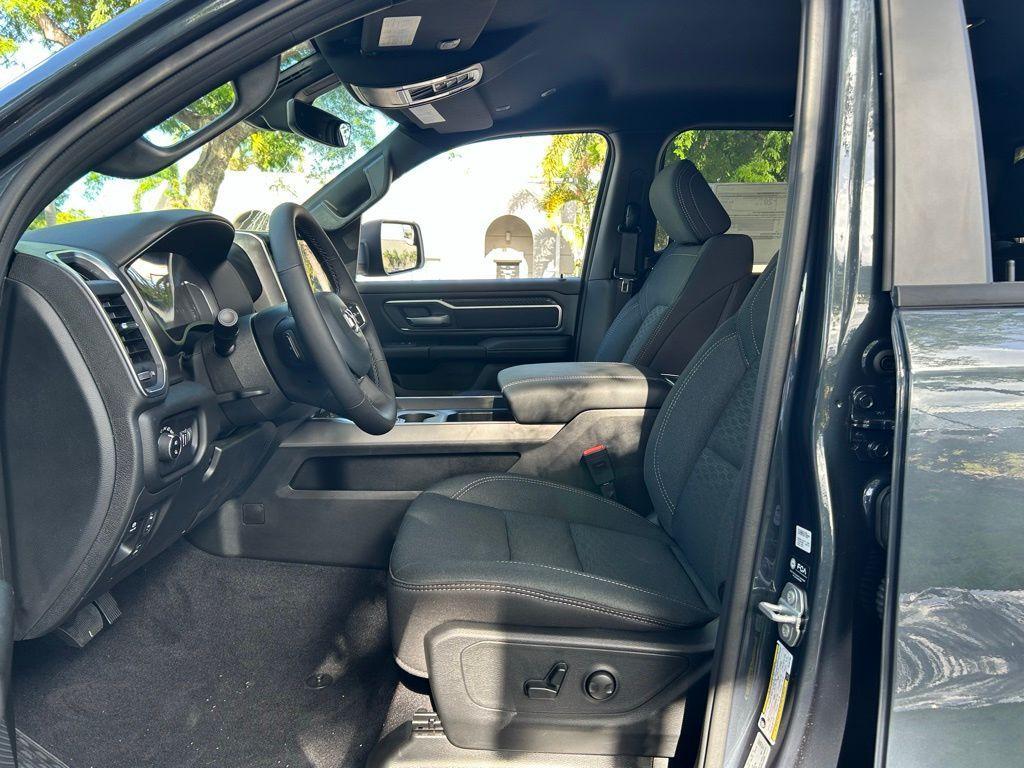 new 2026 Ram 1500 car