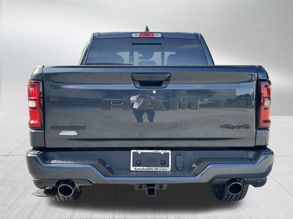 new 2026 Ram 1500 car