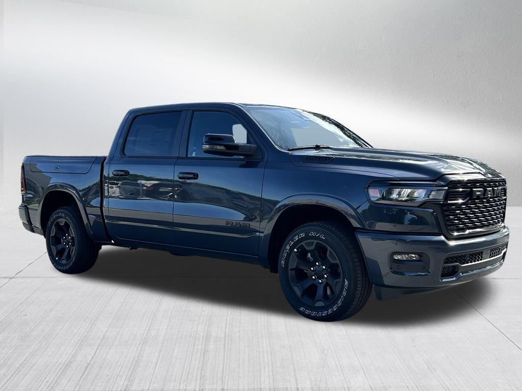 new 2026 Ram 1500 car