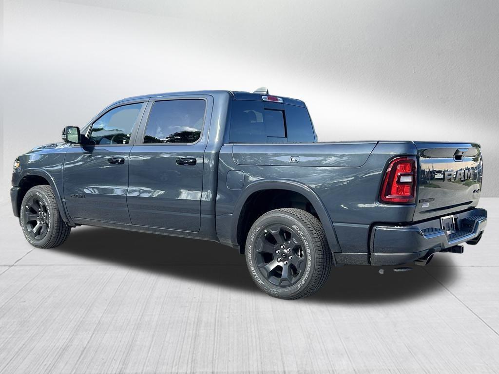 new 2026 Ram 1500 car