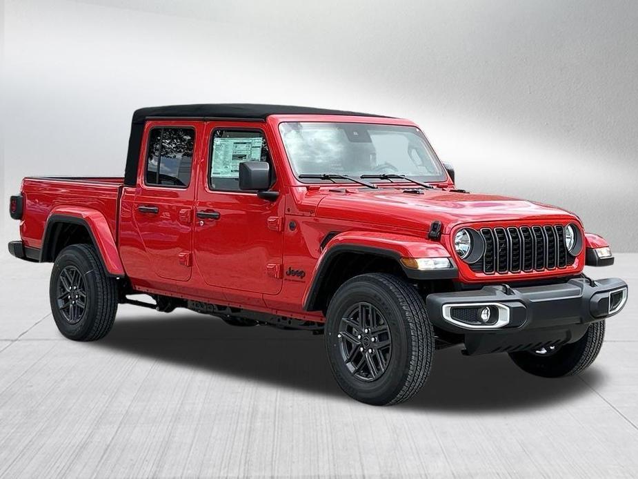 new 2024 Jeep Gladiator car, priced at $37,997