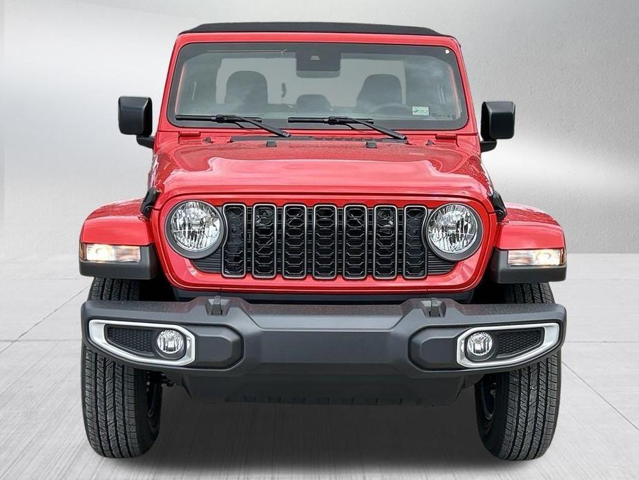 new 2024 Jeep Gladiator car, priced at $37,997