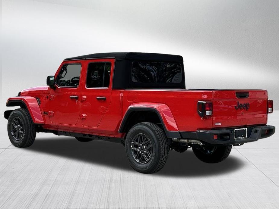 new 2024 Jeep Gladiator car, priced at $37,997