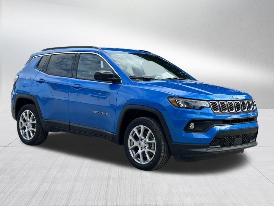 new 2024 Jeep Compass car, priced at $26,177