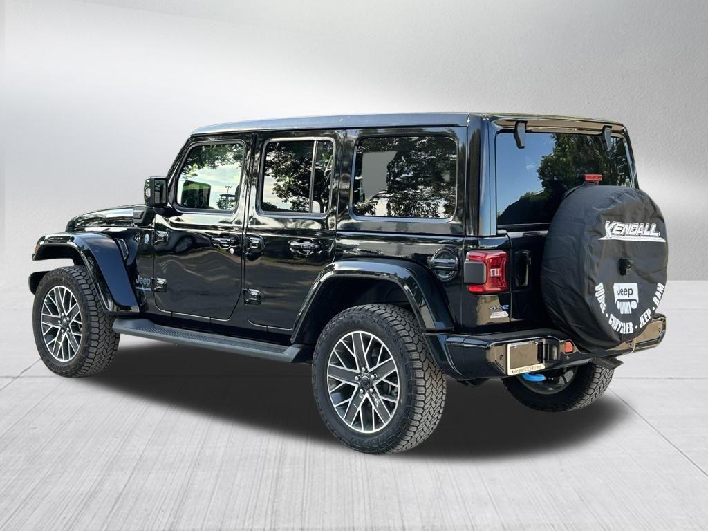 new 2024 Jeep Wrangler 4xe car, priced at $60,828