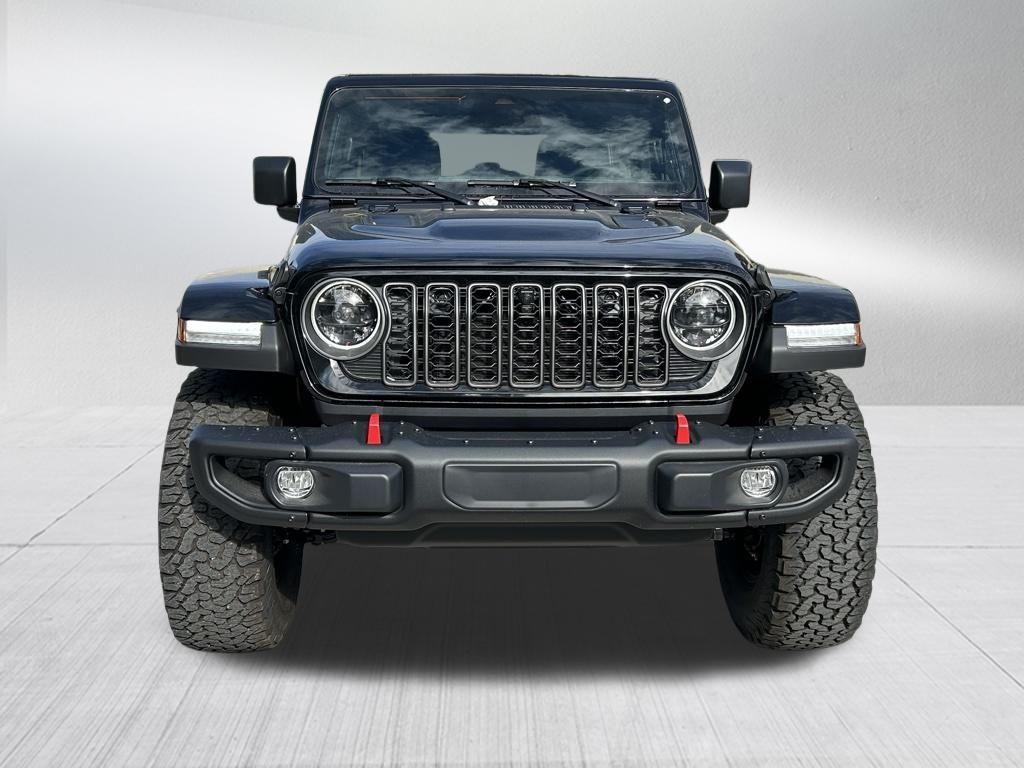 new 2026 Jeep Wrangler car