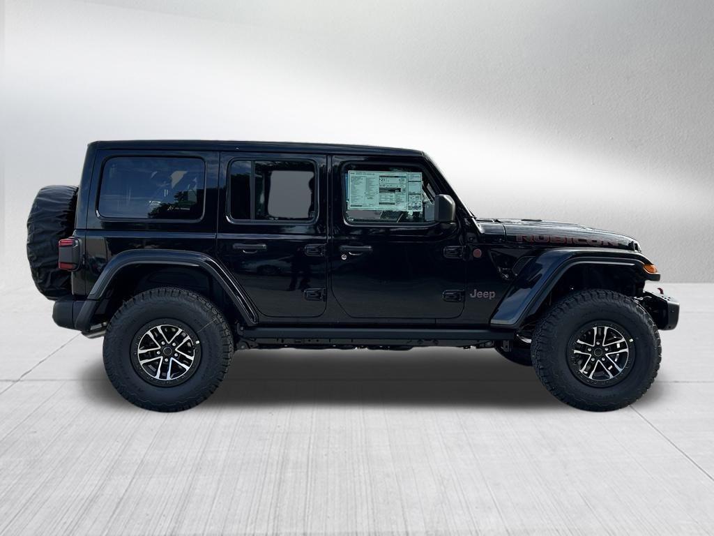 new 2026 Jeep Wrangler car
