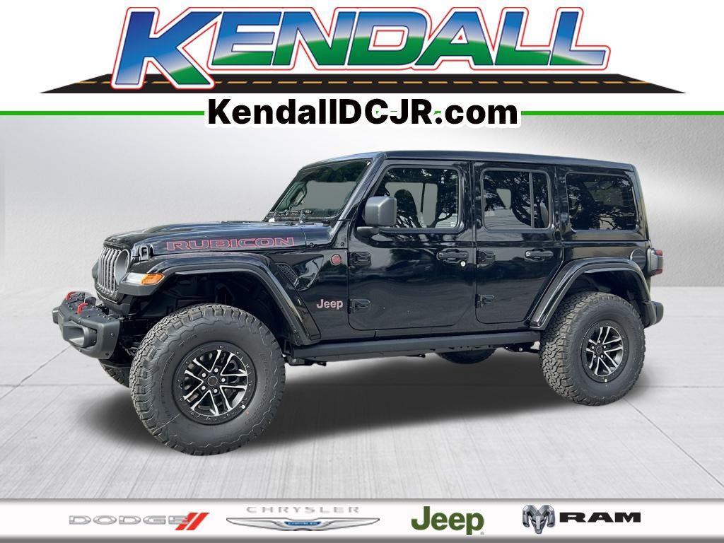new 2026 Jeep Wrangler car
