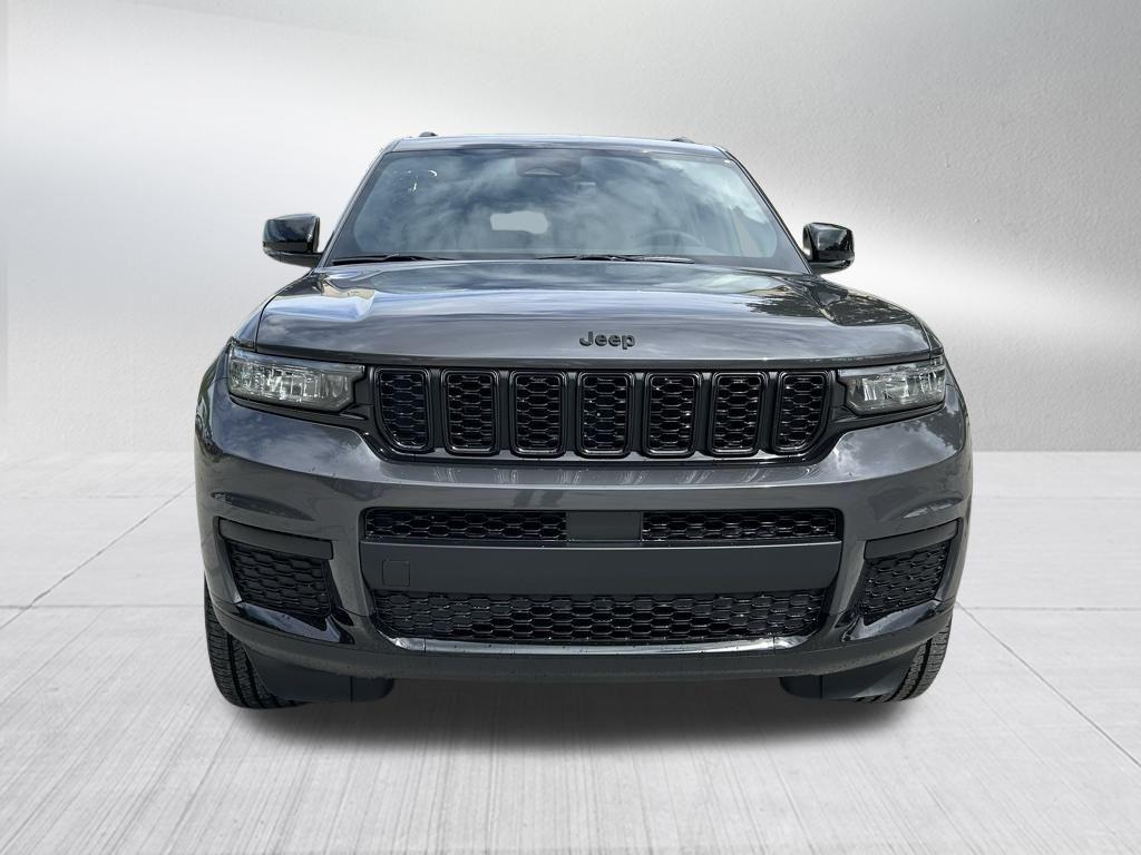 new 2025 Jeep Grand Cherokee L car, priced at $38,566