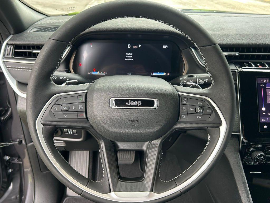 new 2025 Jeep Grand Cherokee L car, priced at $38,566