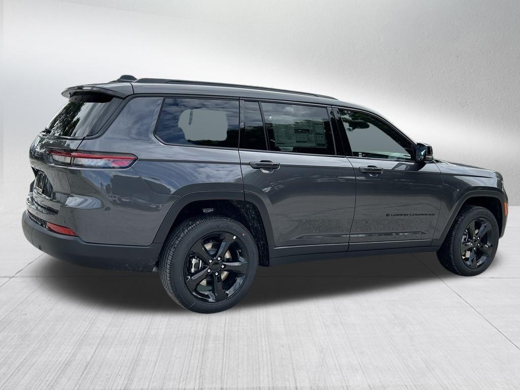 new 2025 Jeep Grand Cherokee L car, priced at $38,566