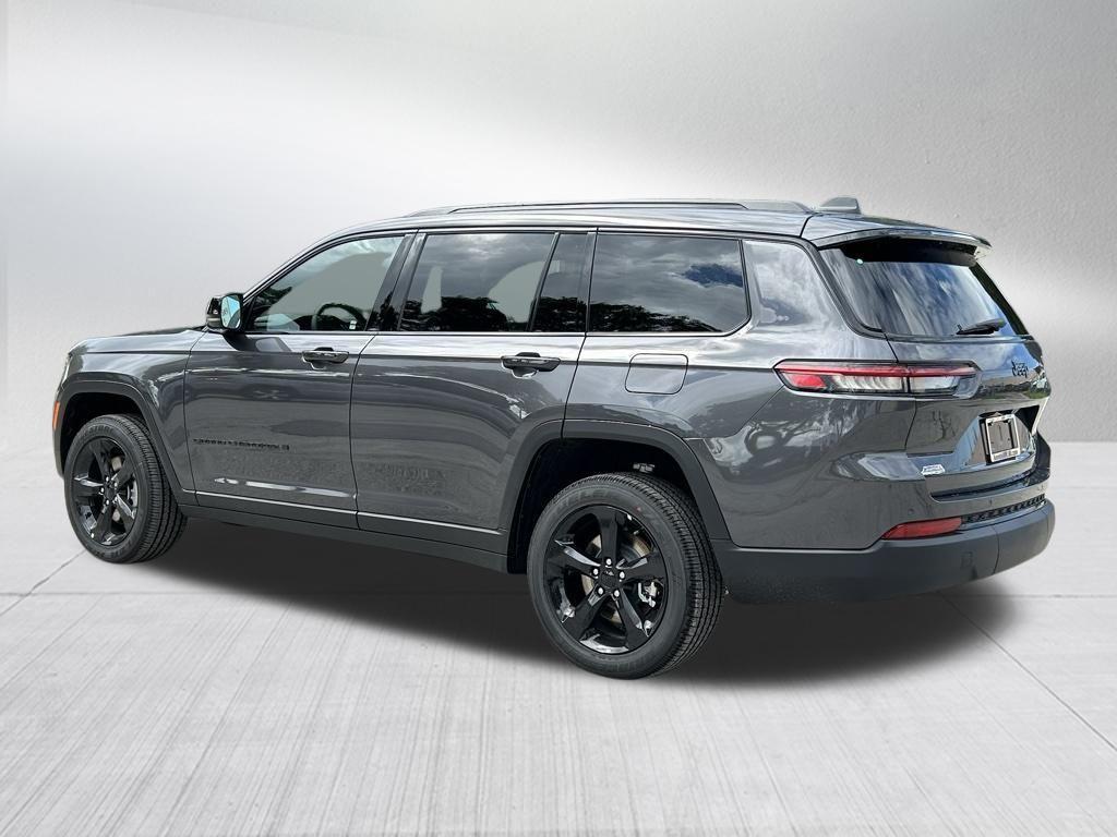 new 2025 Jeep Grand Cherokee L car, priced at $38,566
