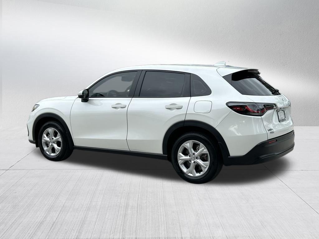 used 2024 Honda HR-V car, priced at $20,996