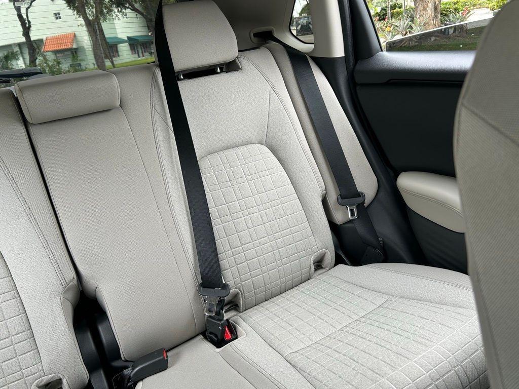 used 2024 Honda HR-V car, priced at $20,996