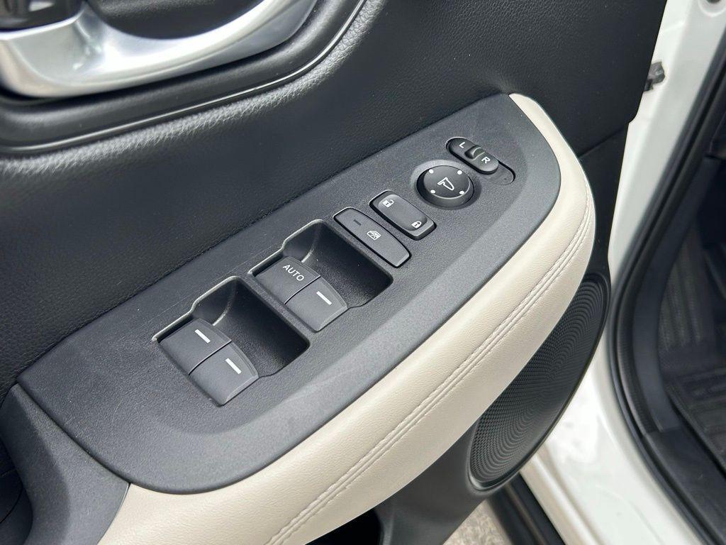 used 2024 Honda HR-V car, priced at $20,996