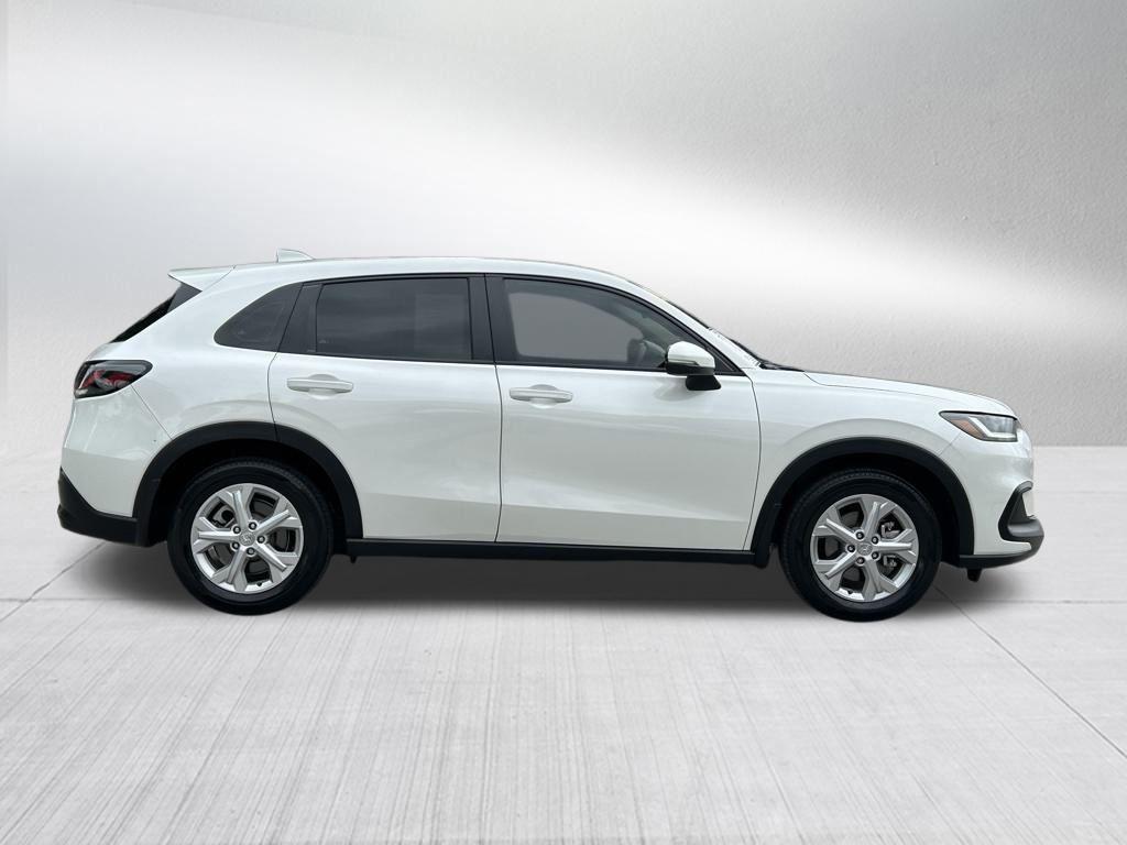 used 2024 Honda HR-V car, priced at $20,996