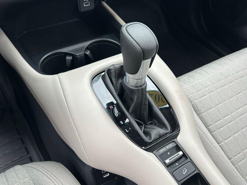 used 2024 Honda HR-V car, priced at $20,996