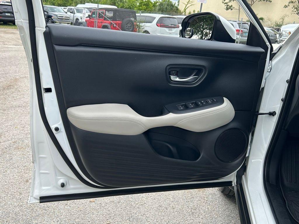 used 2024 Honda HR-V car, priced at $20,996